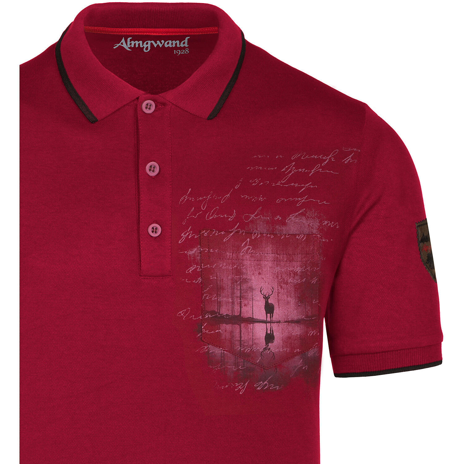 Herren Polo POLLESALM 2/2