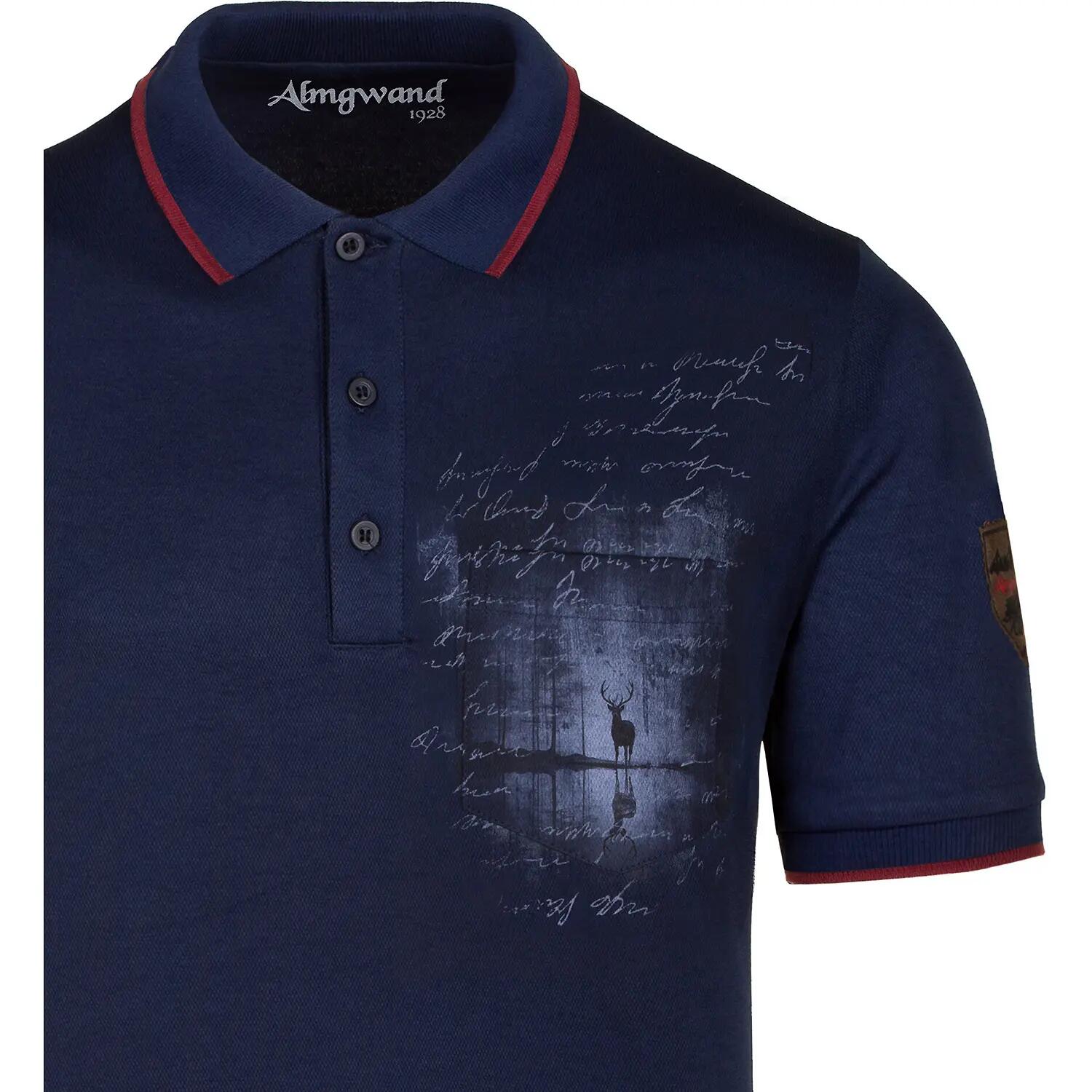 Herren Polo POLLESALM 2/2