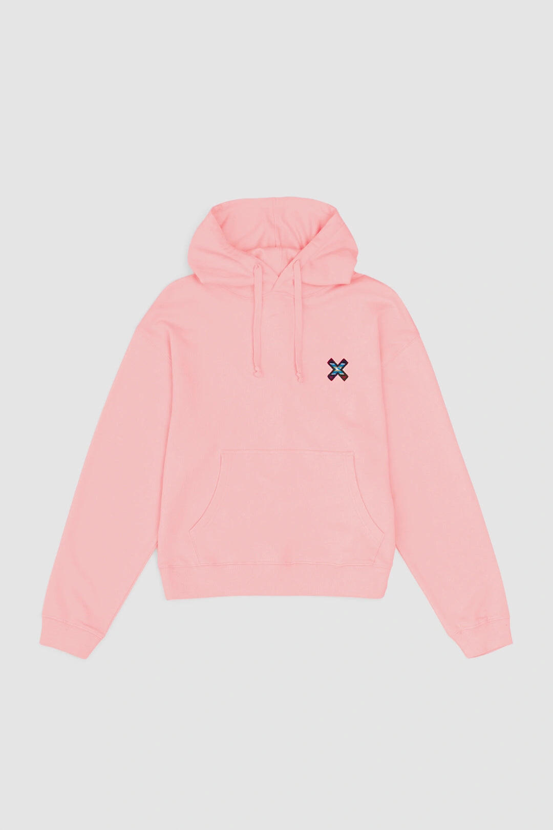 Sudadera con Capucha Mujer Blue Banana Sorbet de Algodón 100% Orgánico 4/4
