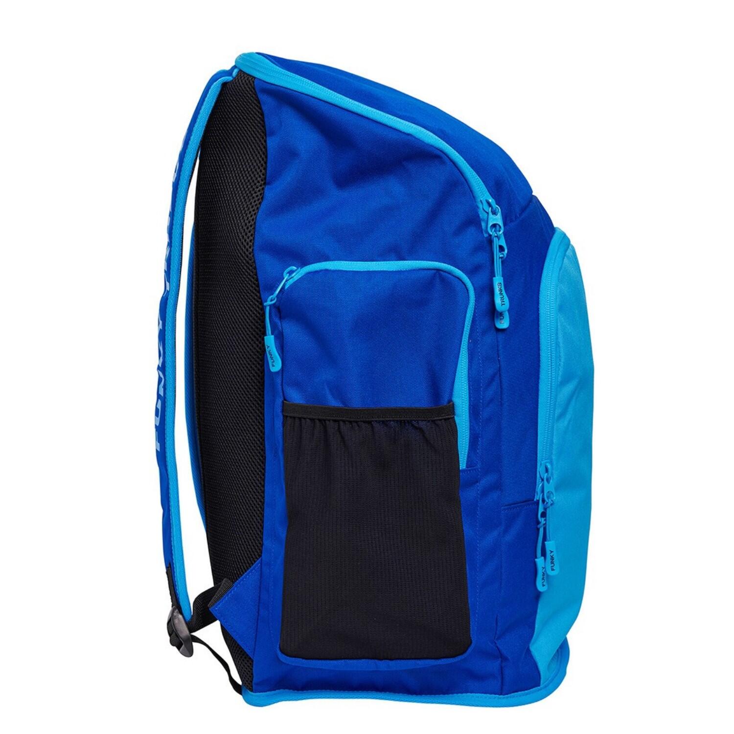 Zaino Funky Trunks Space Case Pressure Point 3/5