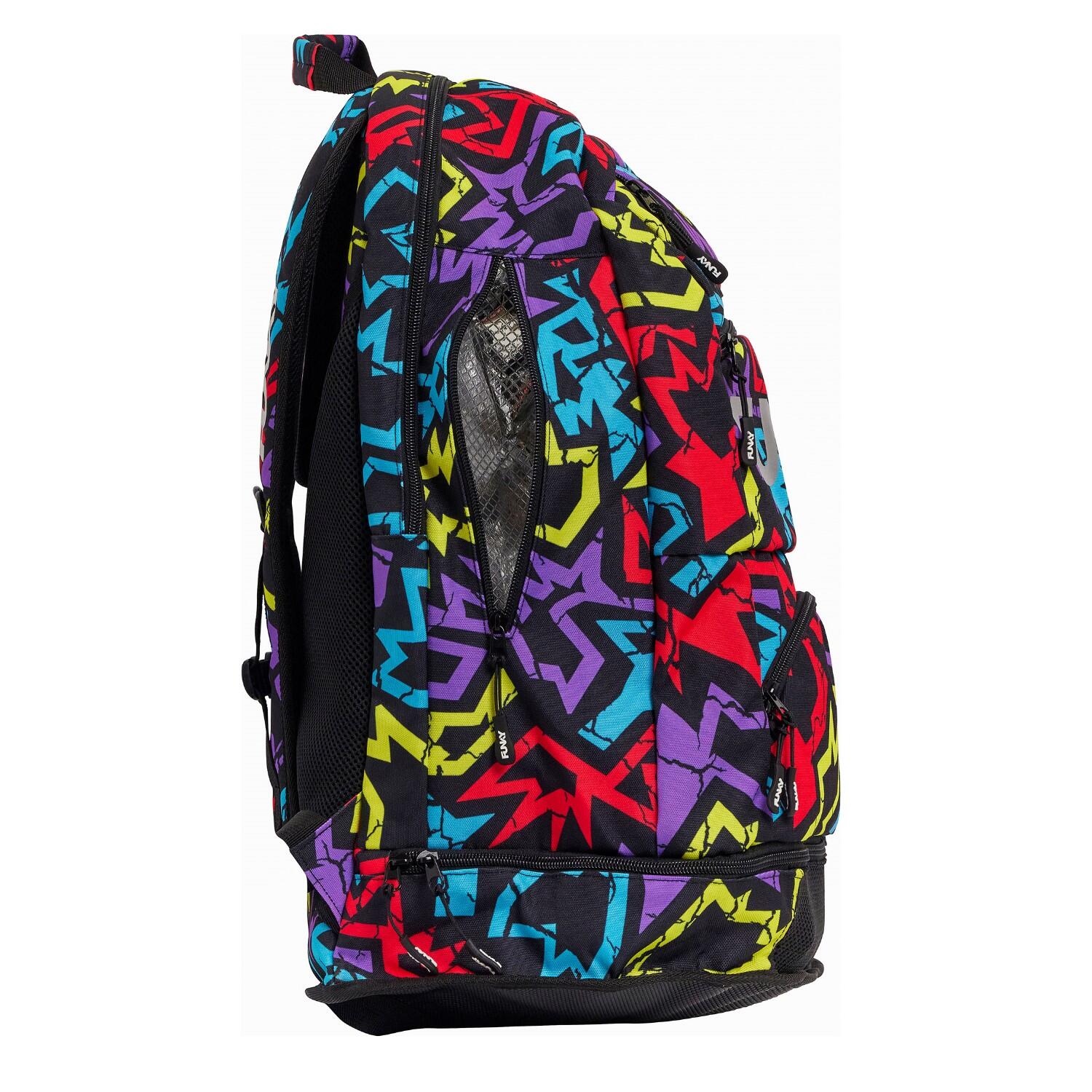 Funkita Schwimmrucksack Elite Squad 36 Liter für Kinder 3/7