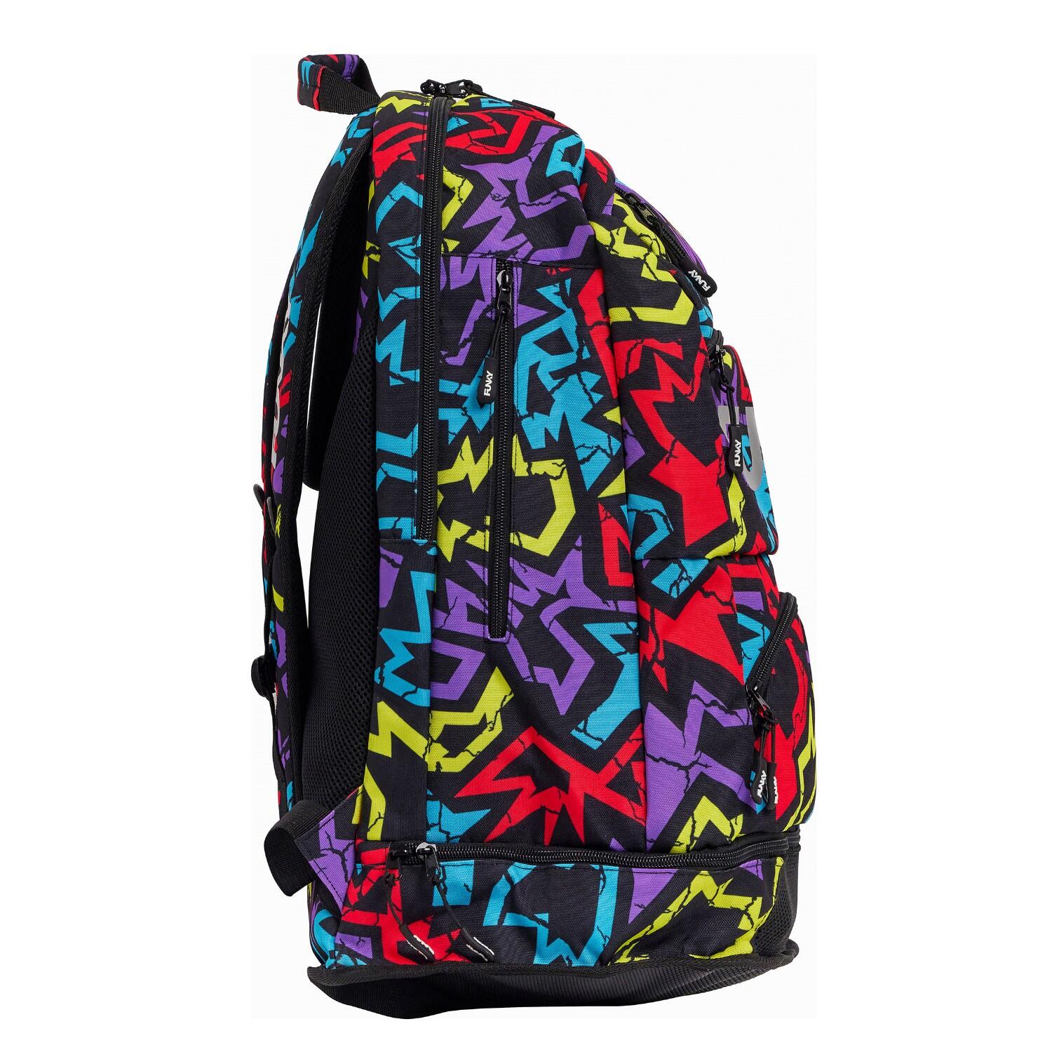 Funkita Schwimmrucksack Elite Squad 36 Liter für Kinder 2/7