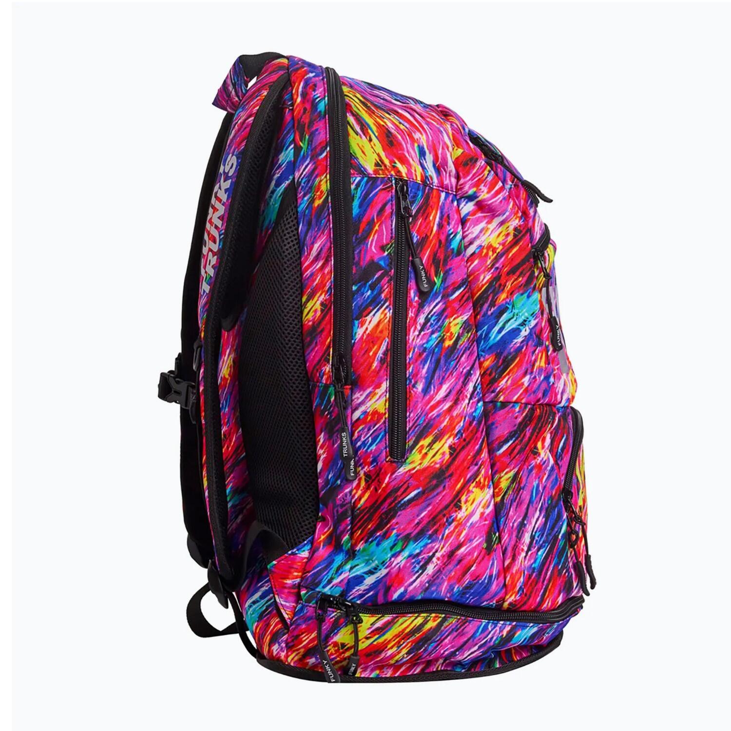 Funkita Schwimmrucksack Elite Squad Big Bang 2/7
