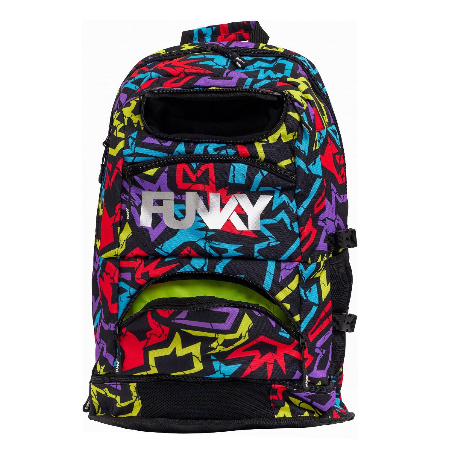 Funkita Schwimmrucksack Elite Squad 36 Liter für Kinder 4/7