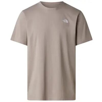 Tee Shirt The North Face M Evo Sd Reg Ss Tee Nf0a8cz22mb Stone Lab
