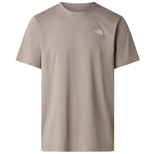 Tee Shirt The North Face M Evo Sd Reg Ss Tee Nf0a8cz22mb Stone Lab