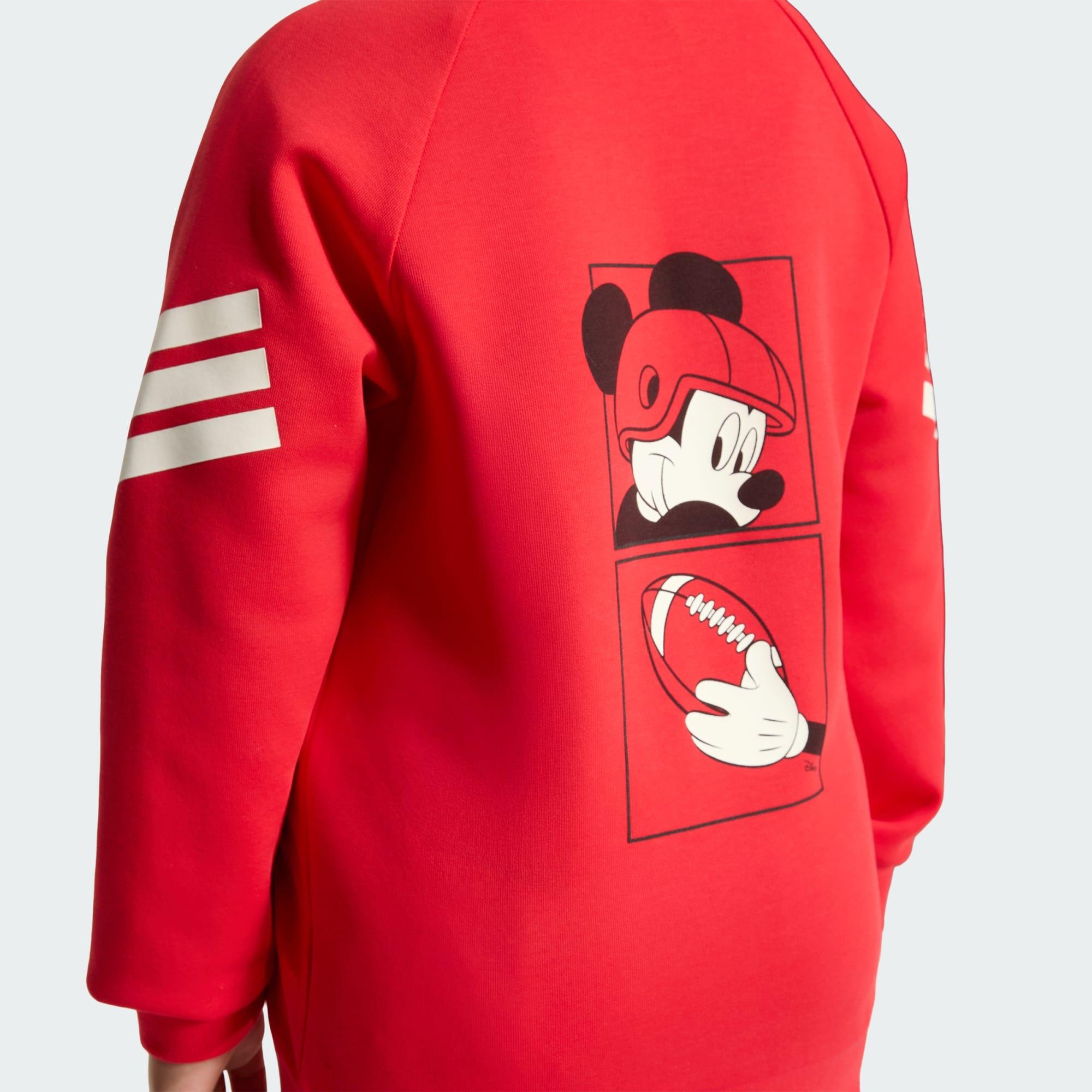 SWEAT-SHIRT ADIDAS DISNEY MICKEY MOUSE 5/6