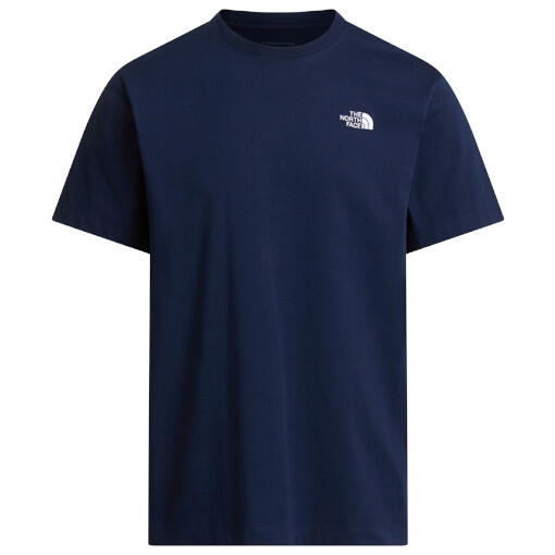 Koszulka turystyczna męska The North Face M Evolution Simple Dome Tee