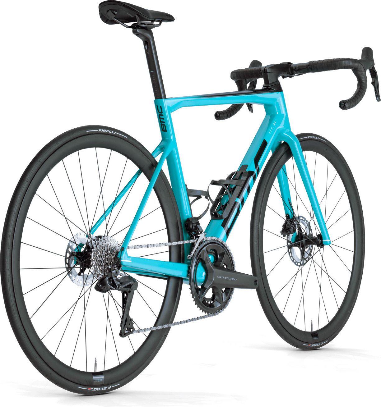 Reconditionné Vélo de Route BMC Teammachine SLR 01 Four Shimano Ulte - Très Bon 3/7