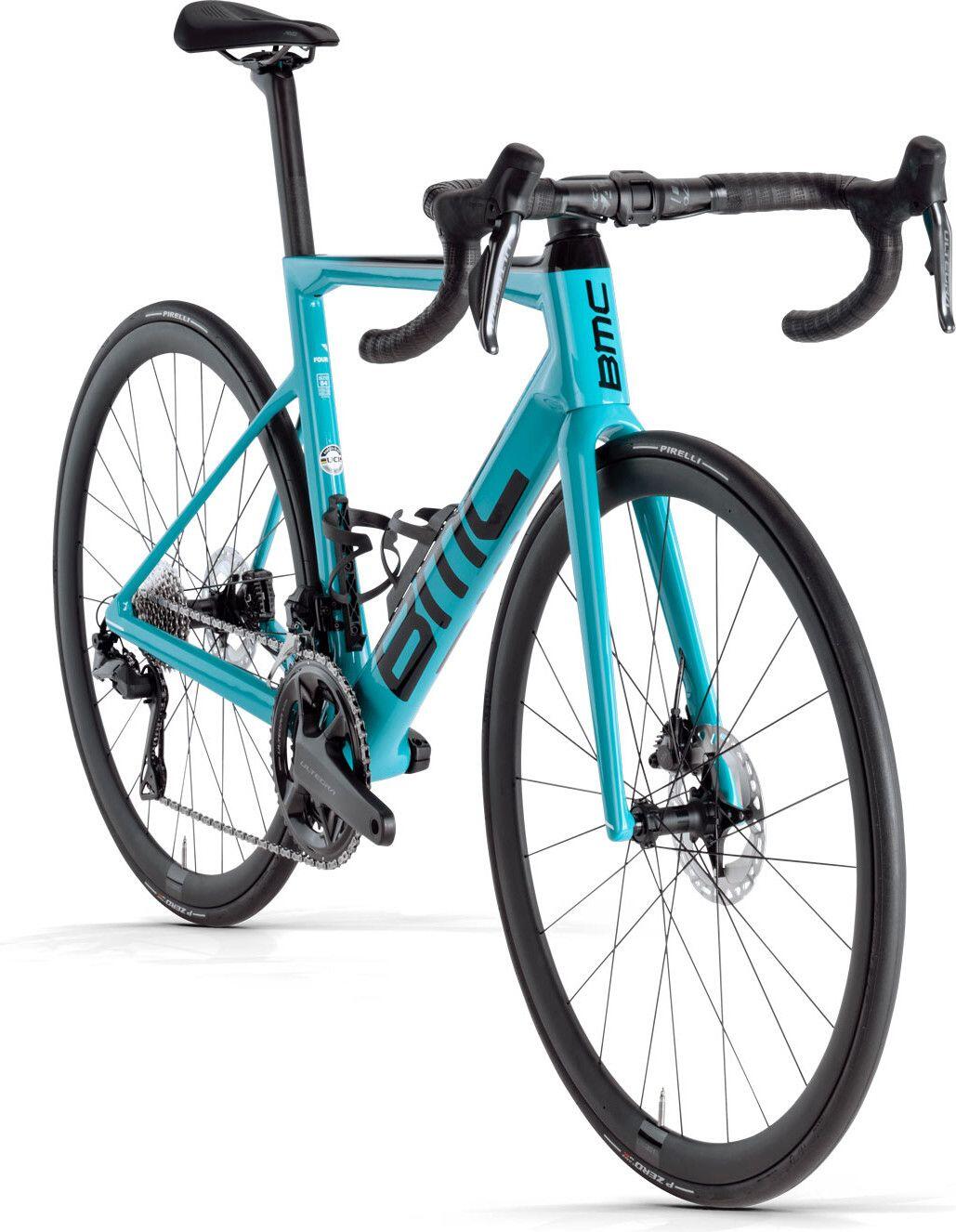 Reconditionné Vélo de Route BMC Teammachine SLR 01 Four Shimano Ulte - Très Bon 2/7