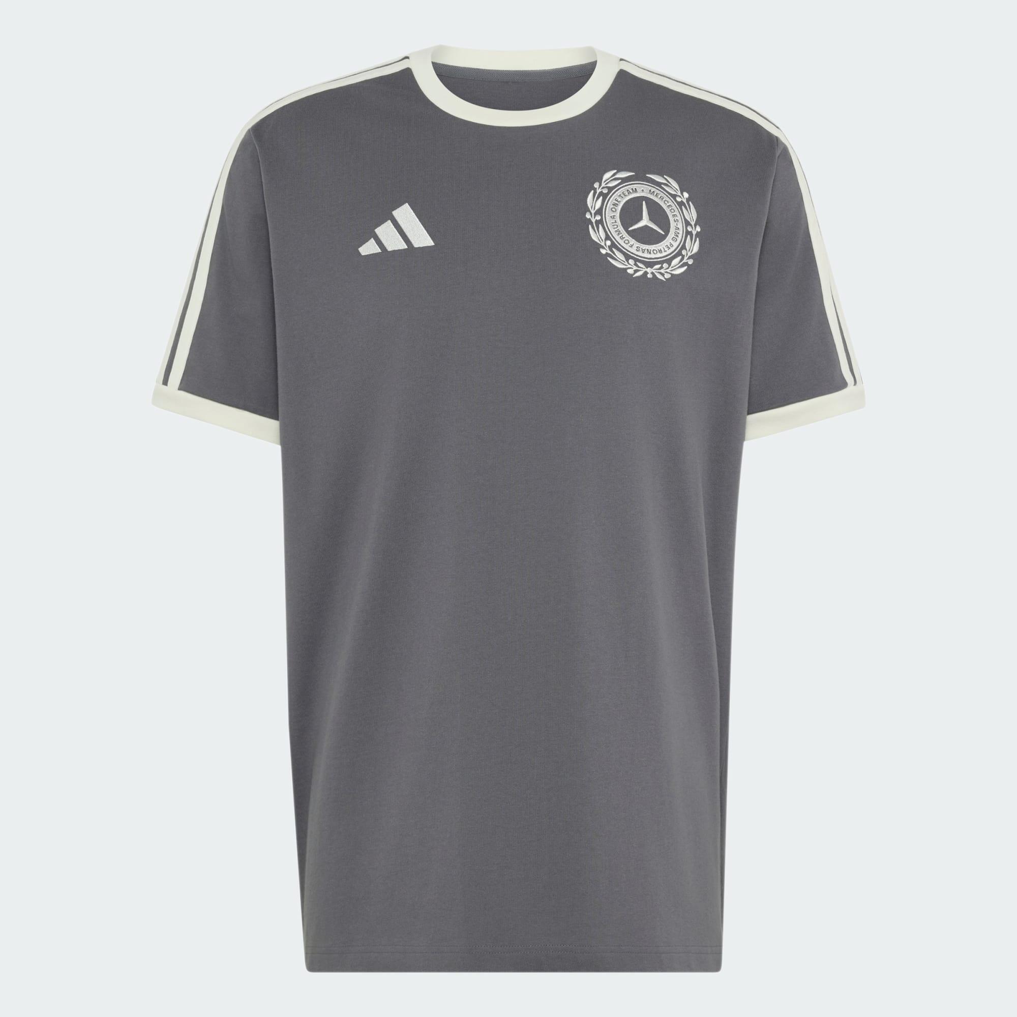 Tricou mercedes - amg petronas formula 1 team silver arrows icon pentru bărbați