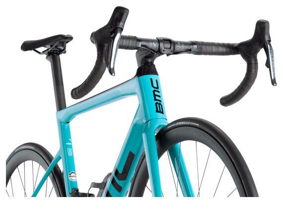 Reconditionné Vélo de Route BMC Teammachine SLR 01 Four Shimano Ulte - Très Bon 7/7