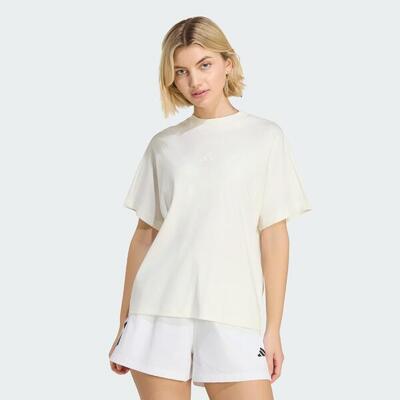 Soft lux loose-fit t-shirt
