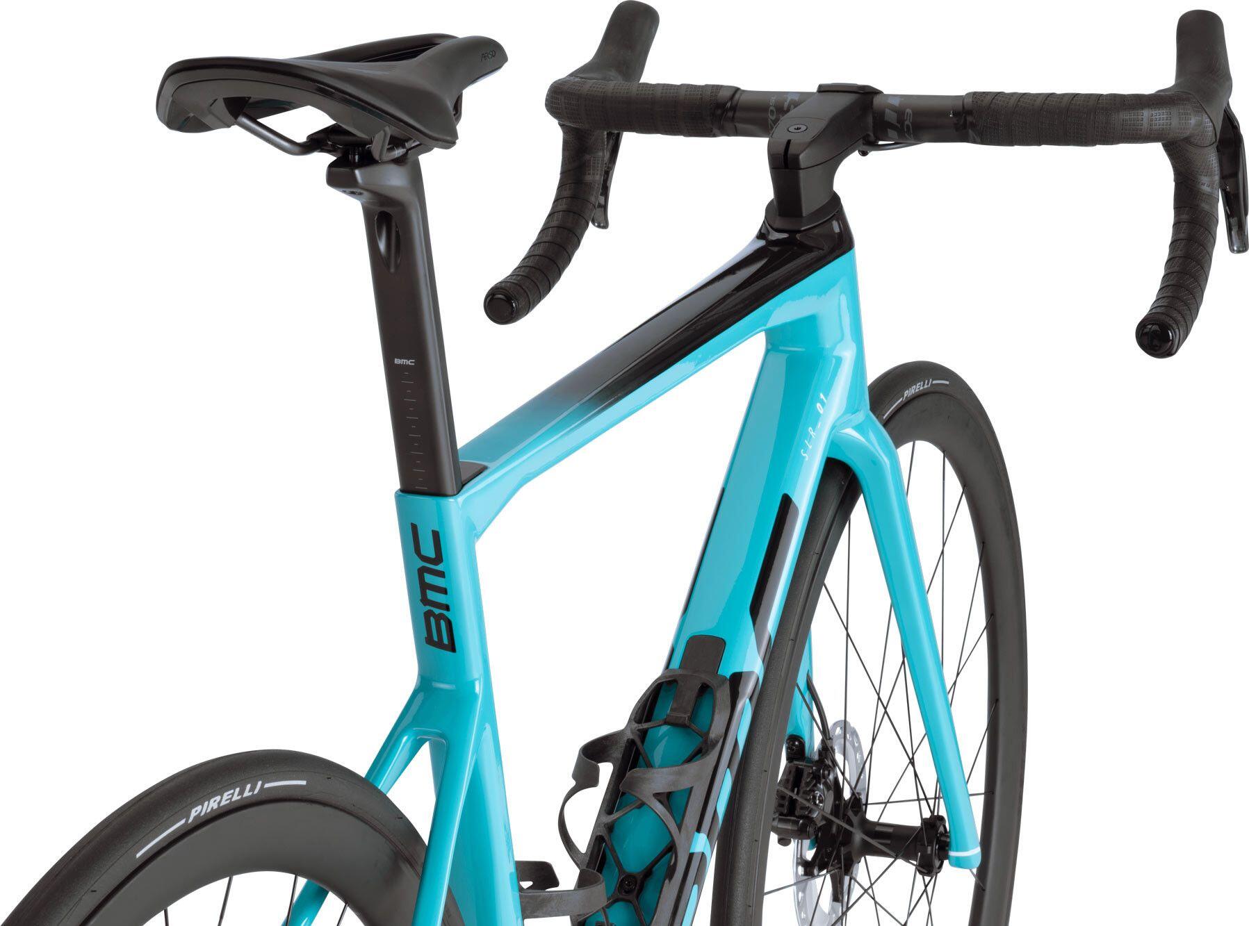 Reconditionné Vélo de Route BMC Teammachine SLR 01 Four Shimano Ulte - Très Bon 4/7