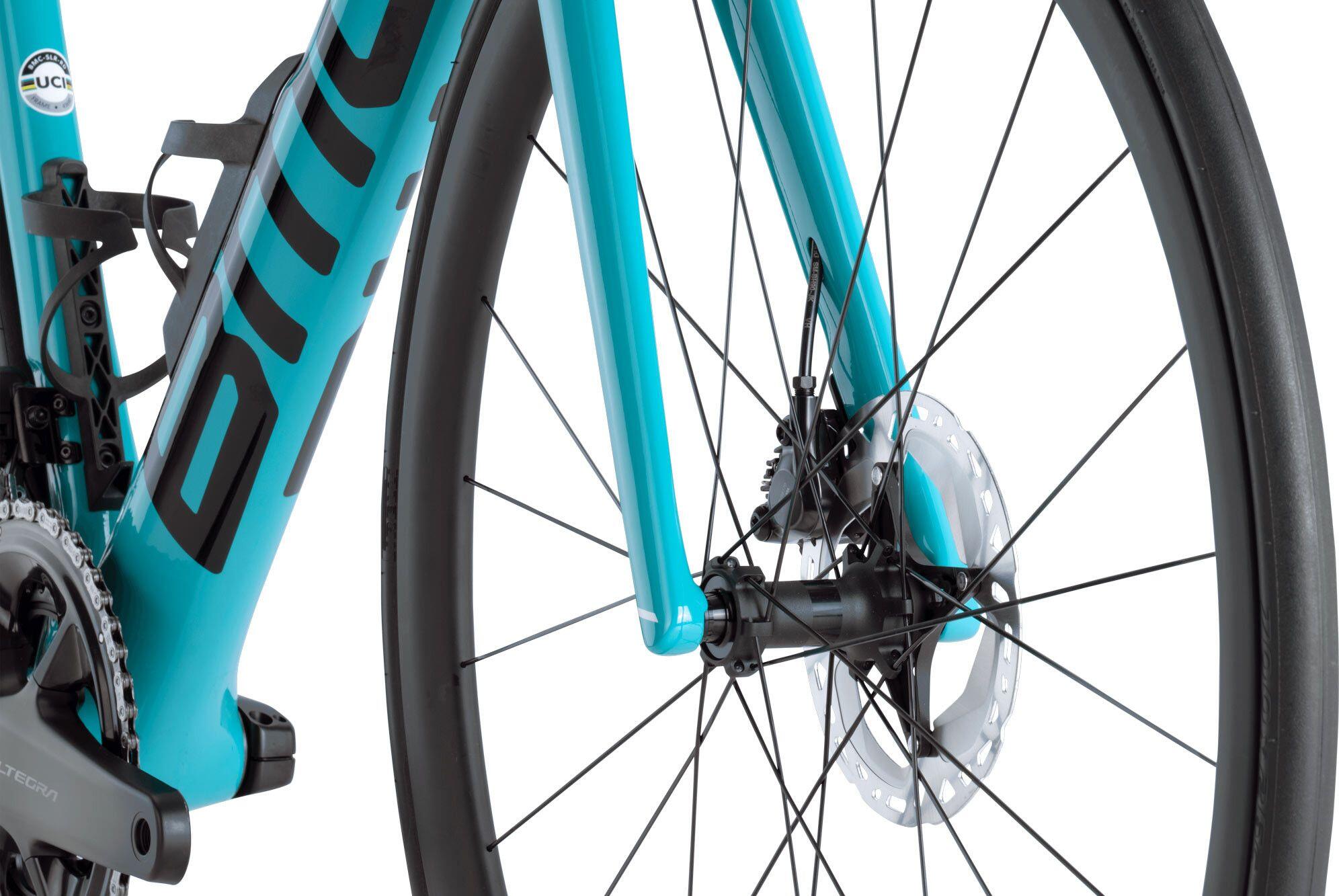 Reconditionné Vélo de Route BMC Teammachine SLR 01 Four Shimano Ulte - Très Bon 6/7