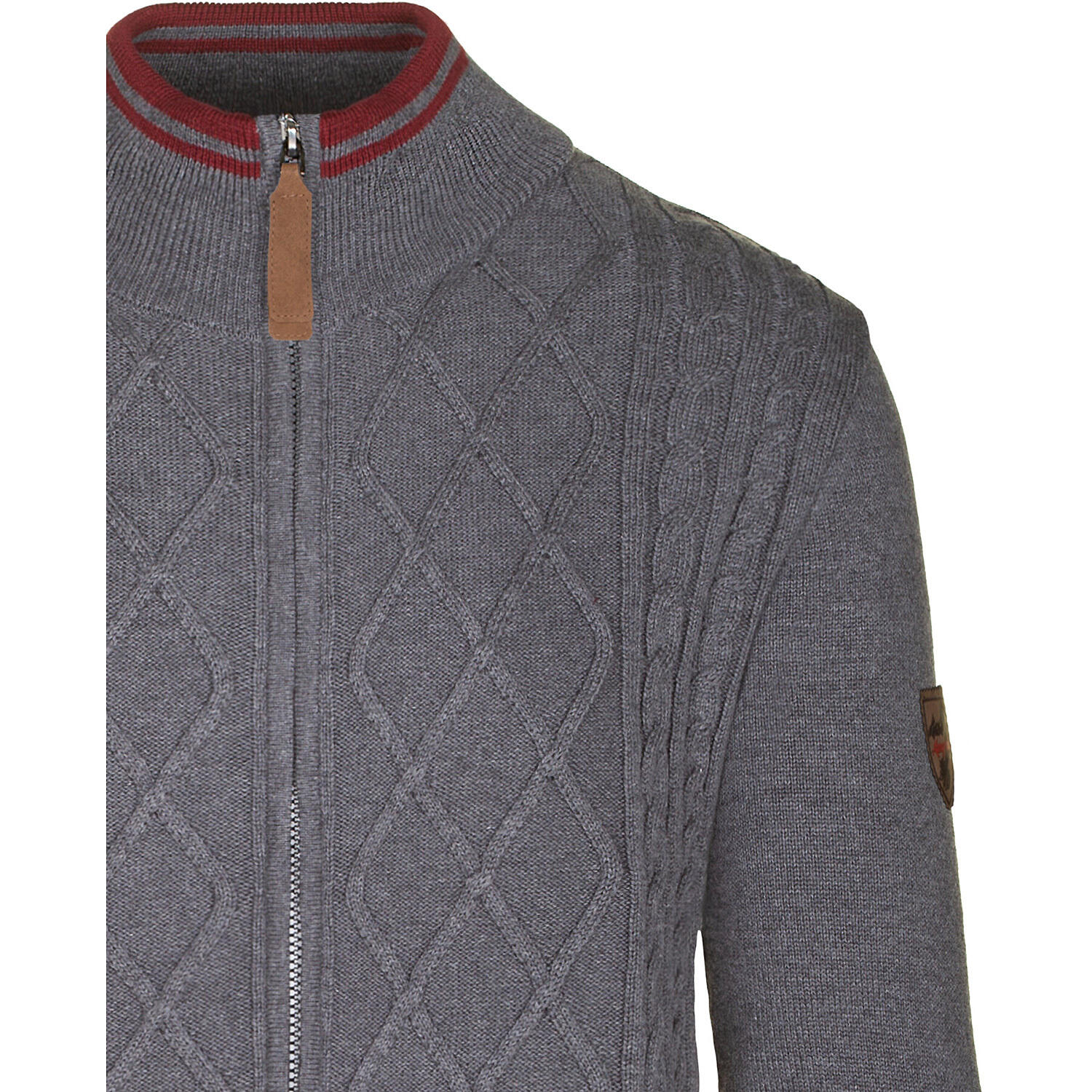 Herren Pullover STEINSEEALM 2/3