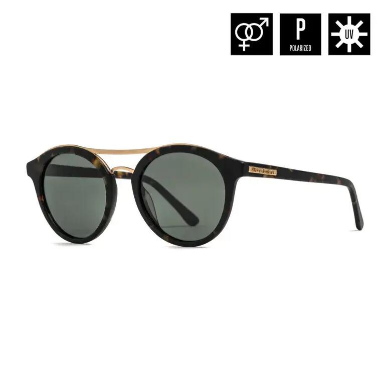 BLACK / BROWN