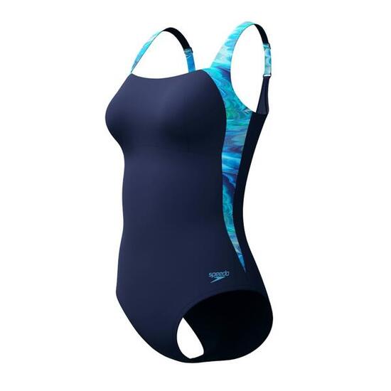 Maillot de bain femme Speedo Print Luna Lustre