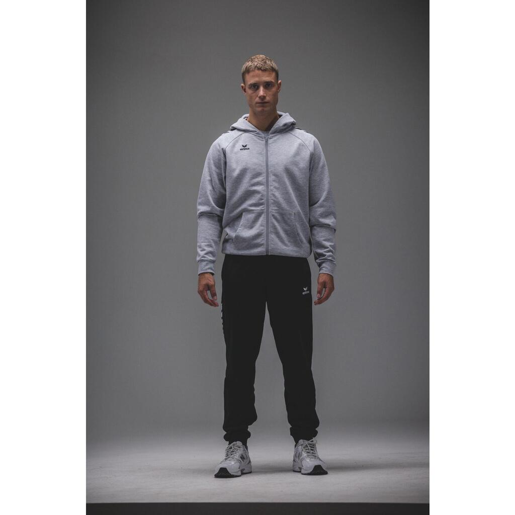 GREY / BLACK