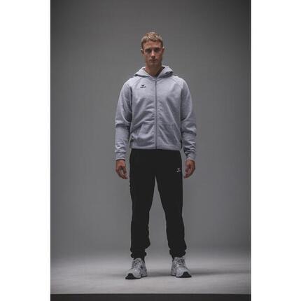 Erima Cmpt Wings Hoody Jacke Grau