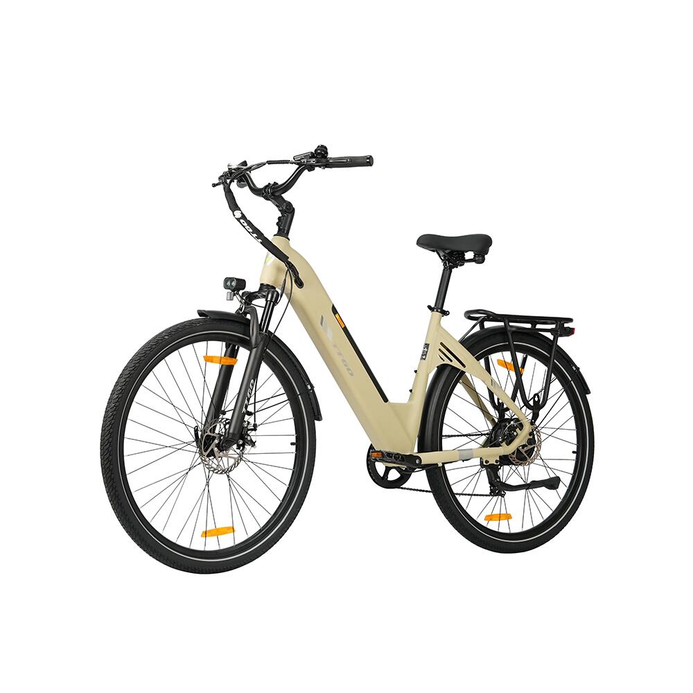 Městské elektrokolo TTGO C3 SE, motor 250 W, baterie 36 V 18 Ah 5/7