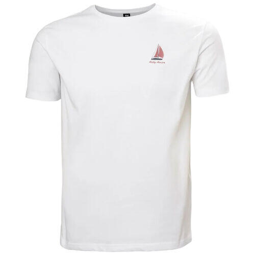 T-shirt Helly Hansen Shoreline 3.0 3/4