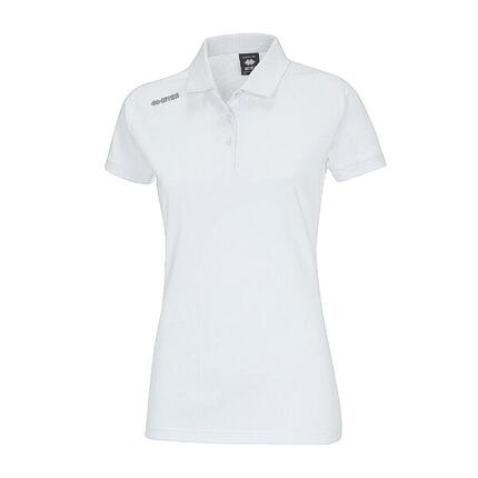 Polo Errea Team Ladies Mc Jr Blanc Enfant