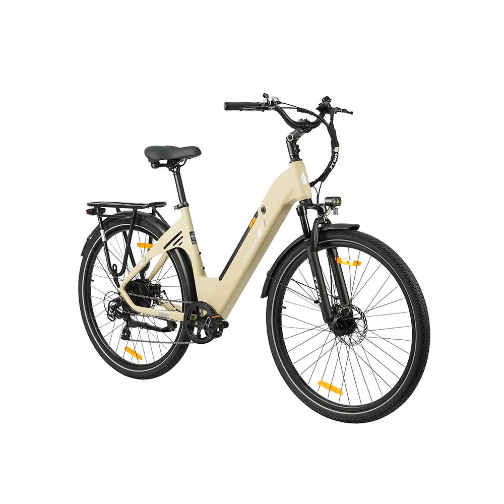 Městské elektrokolo TTGO C3 SE, motor 250 W, baterie 36 V 18 Ah 4/7