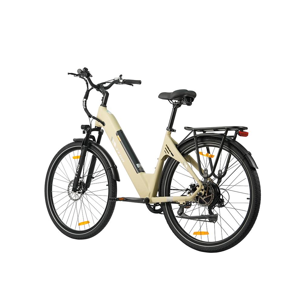 Městské elektrokolo TTGO C3 SE, motor 250 W, baterie 36 V 18 Ah 6/7