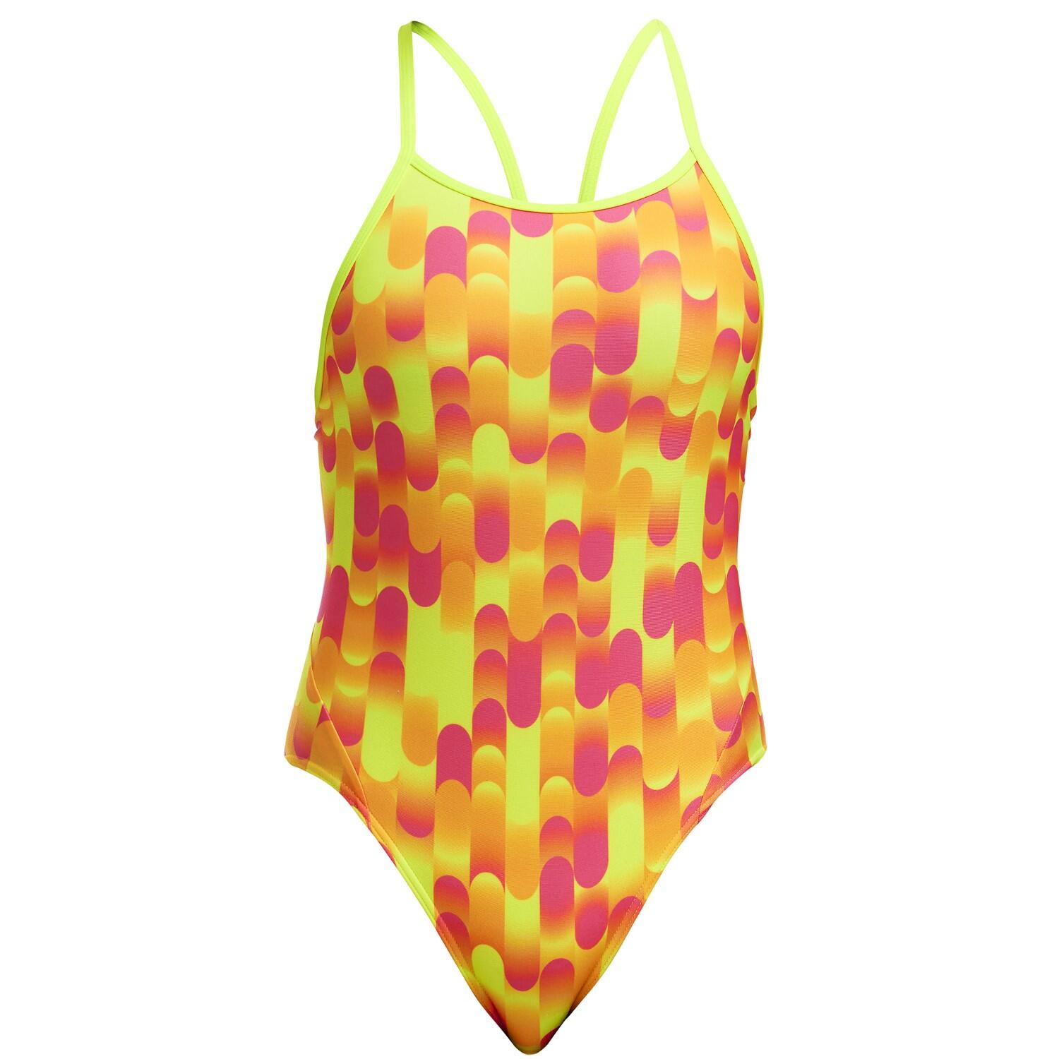 Funkita strój kąpielowy Little Dotty junior