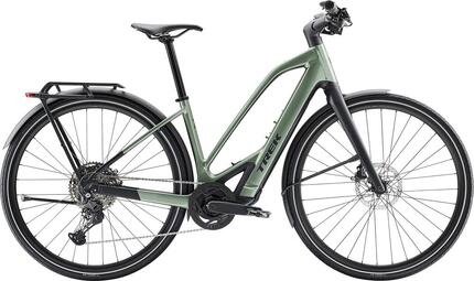 Reconditionné Vélo de Ville Électrique Trek FX+ 7 Mid-Step Shimano C - Très Bon