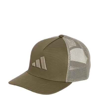 Snapback trucker pet