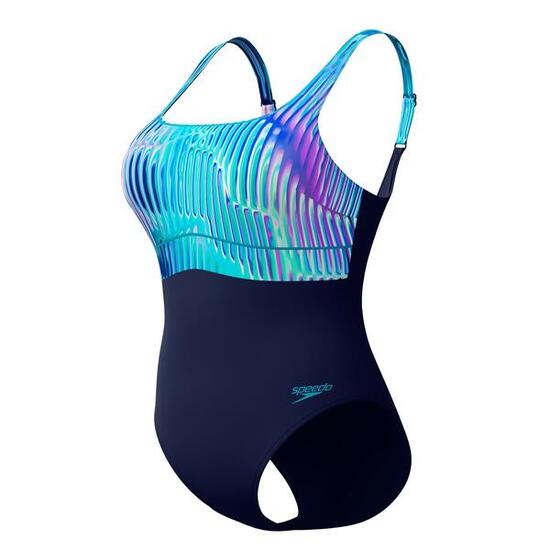 Maillot de bain 1 pièce femme Speedo Contour Eclipse