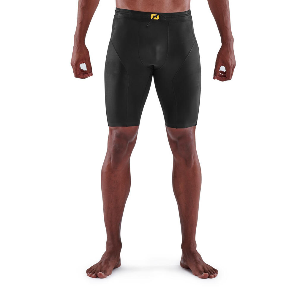 SKINS Compression Men's Series-5 Running/Gym Half Tight