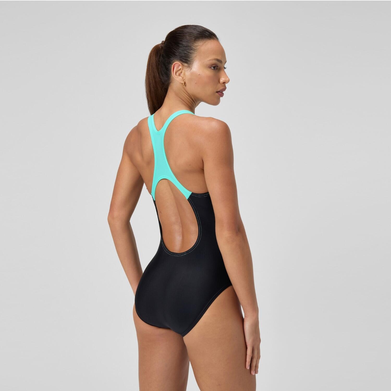 Costume da bagno da donna Speedo Medley Logo 2/7