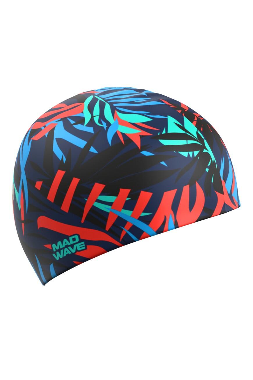 Gorro de natación de silicona TROPIC 3/3