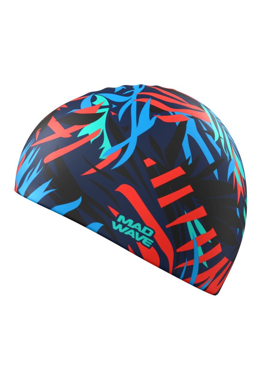 Gorro de natación de silicona TROPIC 2/3