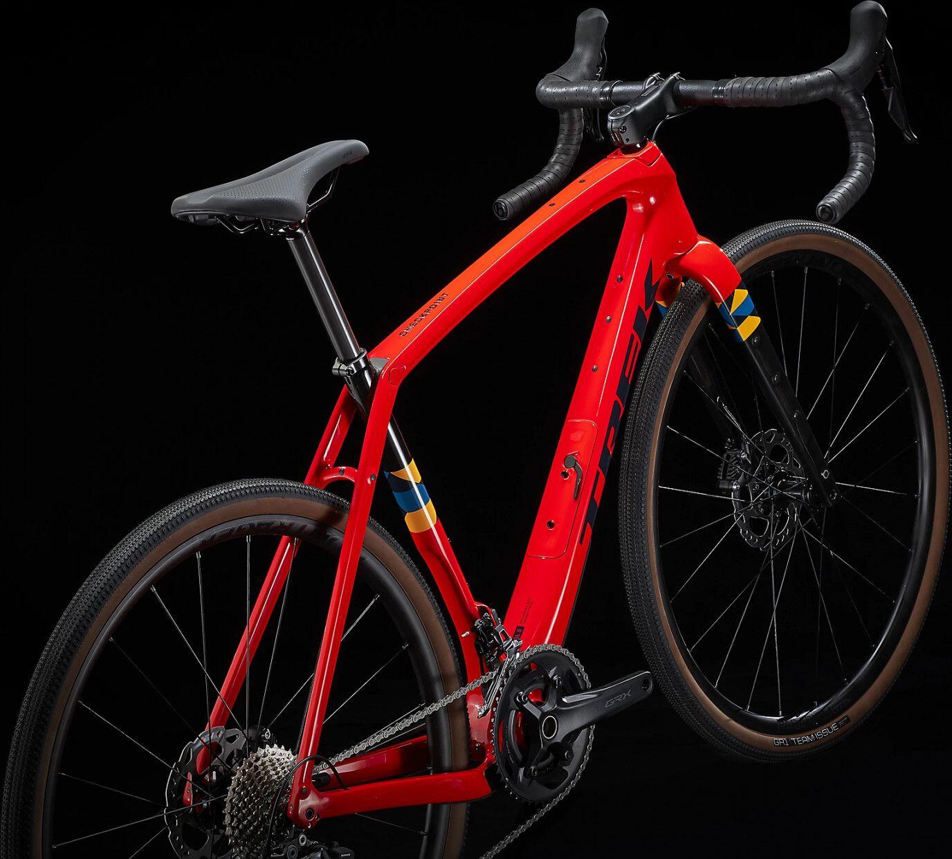 Reconditionné Gravel Bike Trek Checkpoint SL 5 Shimano GRX 11V 700 m - Très Bon 3/7