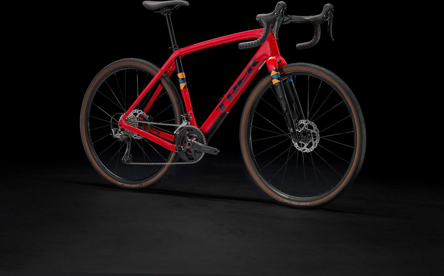 Reconditionné Gravel Bike Trek Checkpoint SL 5 Shimano GRX 11V 700 m - Très Bon 2/7
