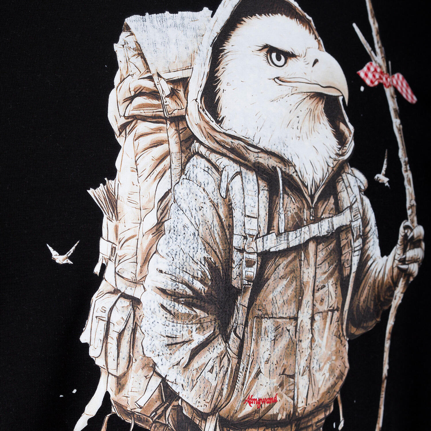 Herren Shirt WIESENHOFALM 2/2