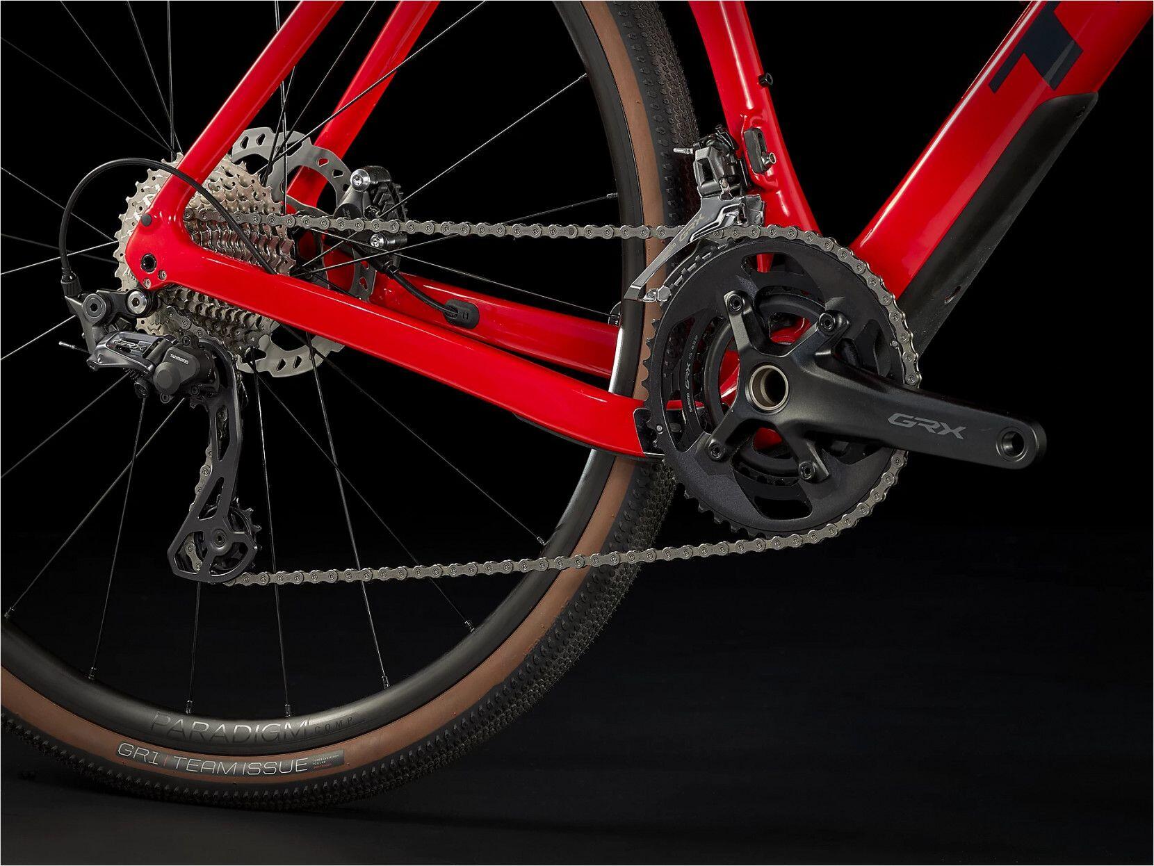 Reconditionné Gravel Bike Trek Checkpoint SL 5 Shimano GRX 11V 700 m - Très Bon 6/7