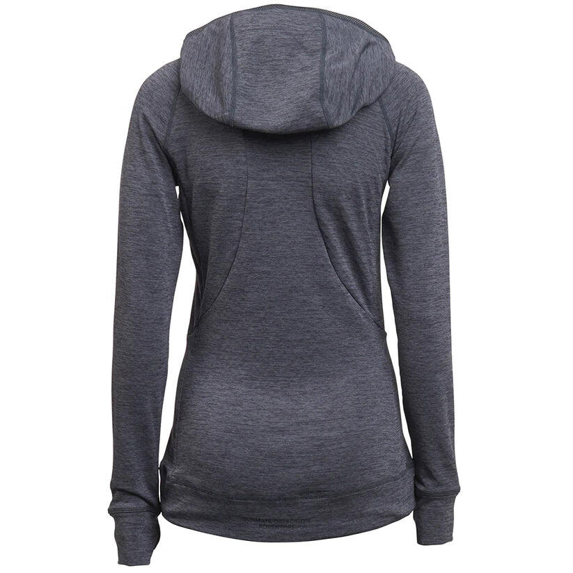 Hoodie technique femme – UD Women's Ultra Hoodie Heather Gray M 2/5