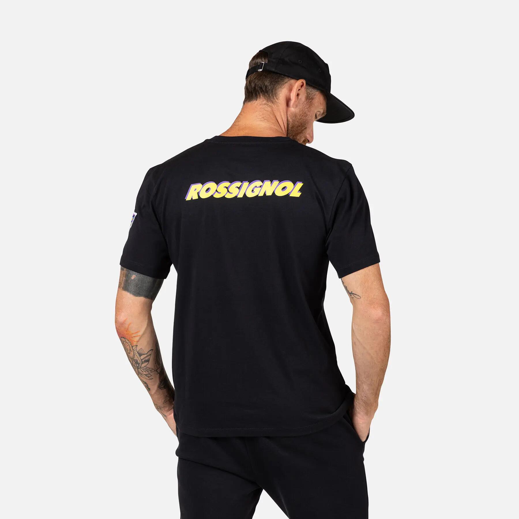 T-shirt Rossignol Super 5/7
