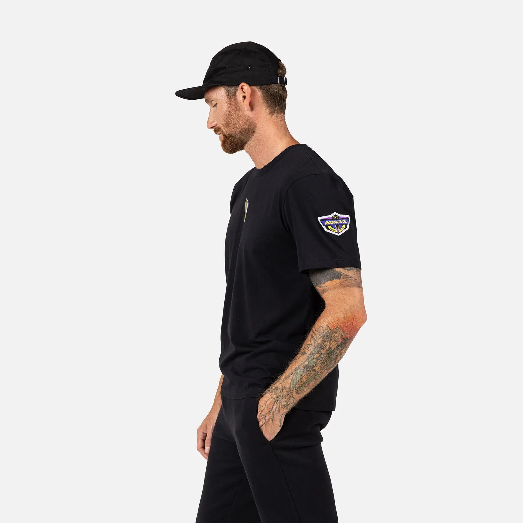 T-shirt Rossignol Super 7/7