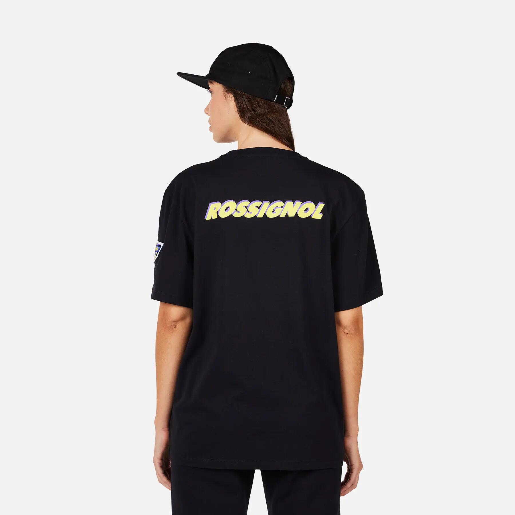 T-shirt Rossignol Super 6/7