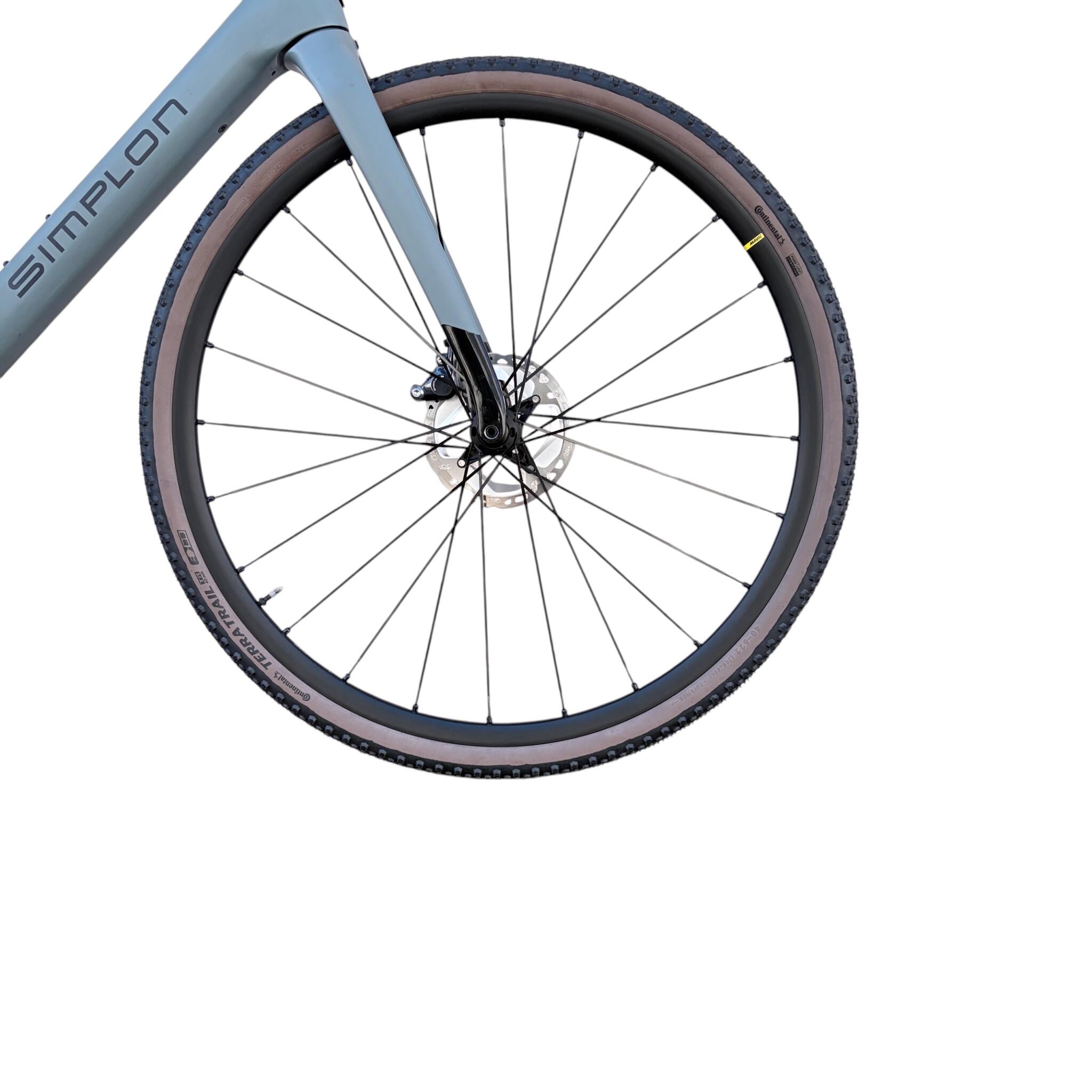Reconditionné - vélo Gravel Simplon Inissio pMax - Excellent 2/7