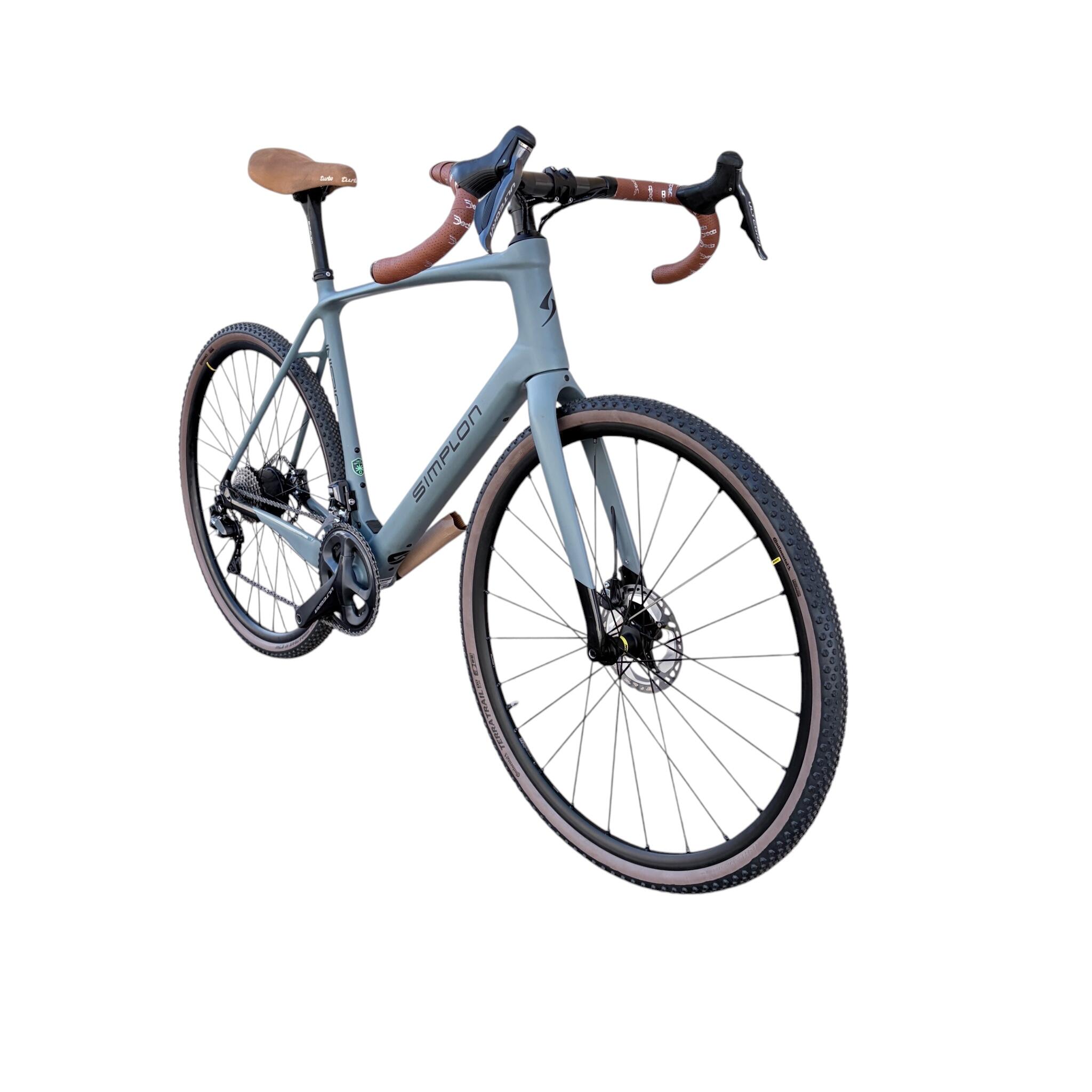 Reconditionné - vélo Gravel Simplon Inissio pMax - Excellent 5/7