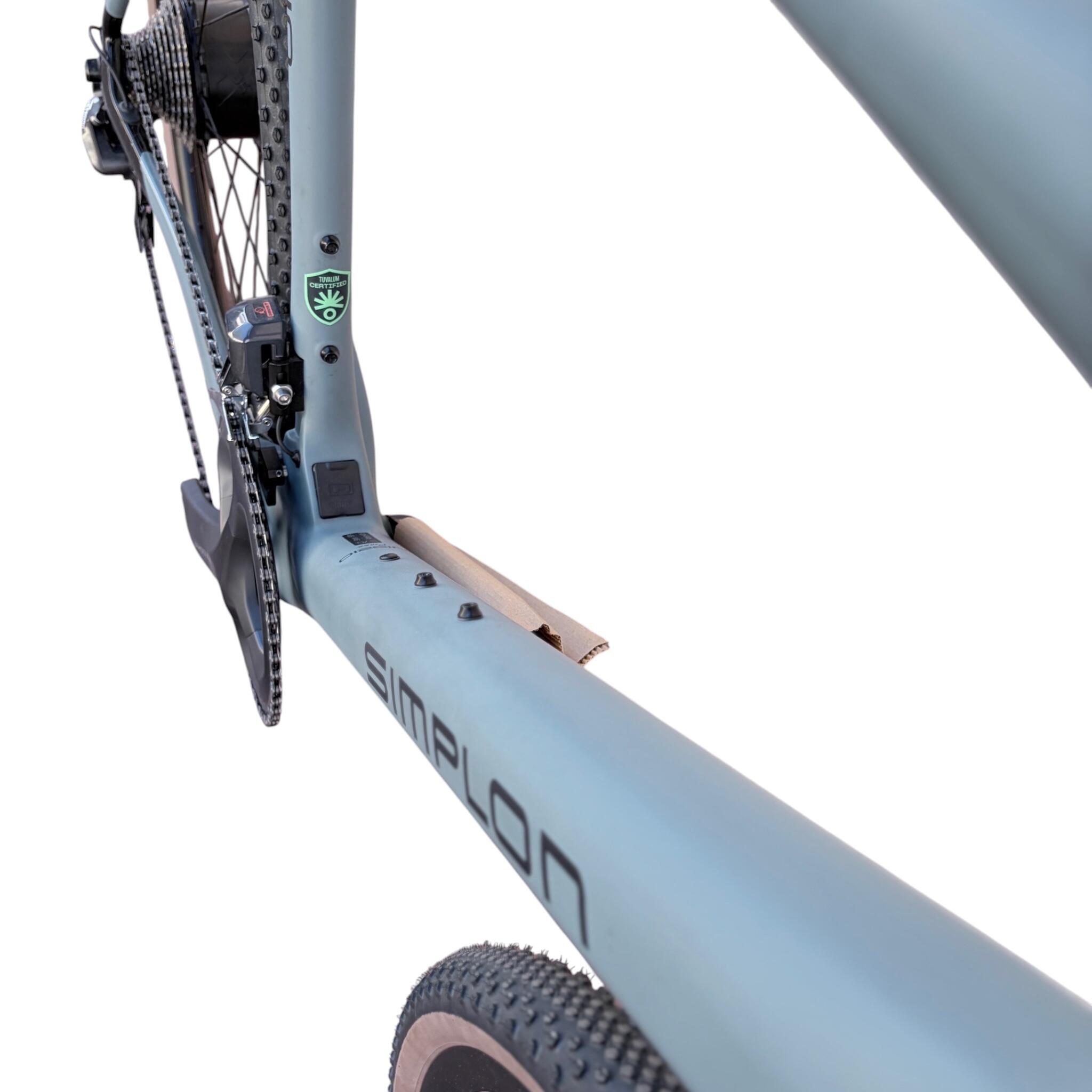 Reconditionné - vélo Gravel Simplon Inissio pMax - Excellent 6/7