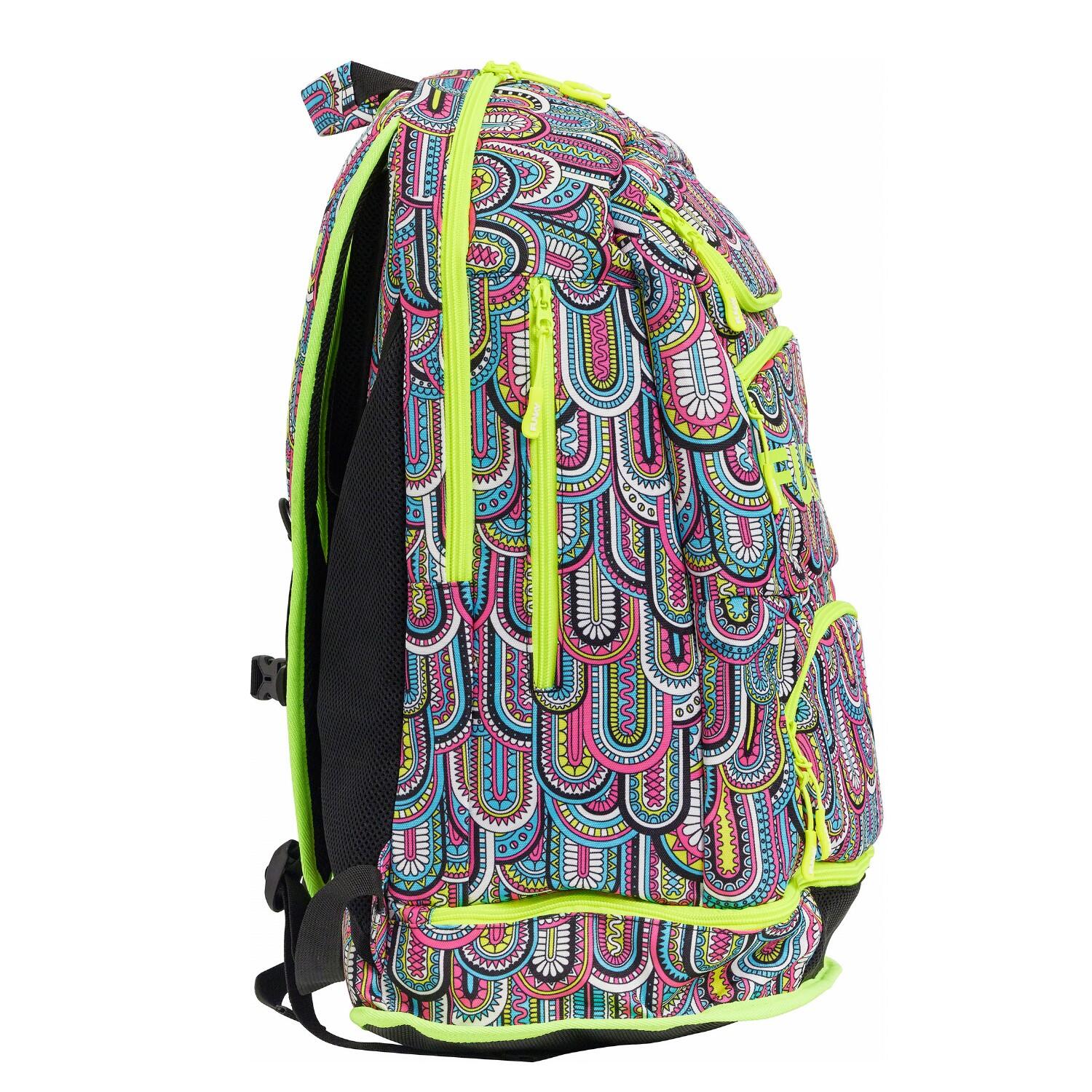 Funkita Schwimmrucksack Elite Squad 36 Liter für Kinder 3/7