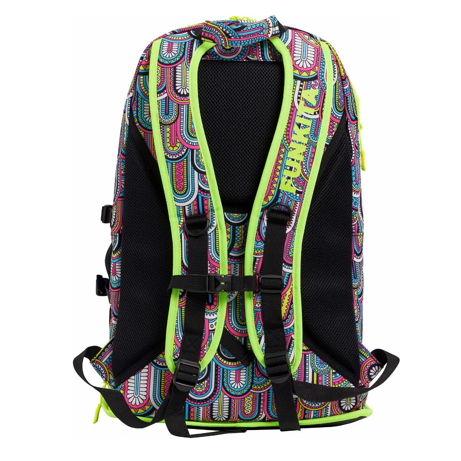 Funkita Schwimmrucksack Elite Squad 36 Liter für Kinder 2/7